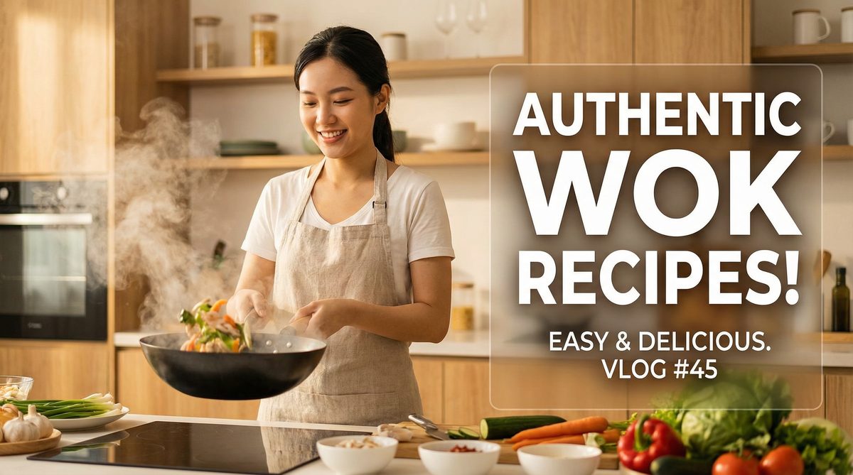 国产主播美食视频教程